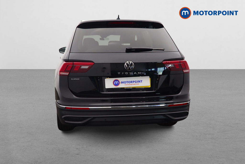 Volkswagen Tiguan Allspace Life Manual Petrol SUV - Stock Number (1651803) - Rear bumper