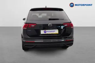 Volkswagen Tiguan Allspace Life Manual Petrol SUV - Stock Number (1651803) - Rear bumper