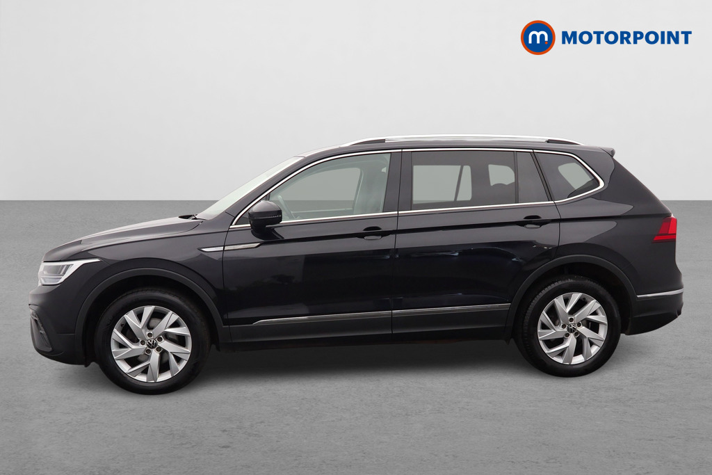 Volkswagen Tiguan Allspace Life Manual Petrol SUV - Stock Number (1651803) - Passenger side