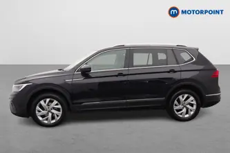 Volkswagen Tiguan Allspace Life Manual Petrol SUV - Stock Number (1651803) - Passenger side