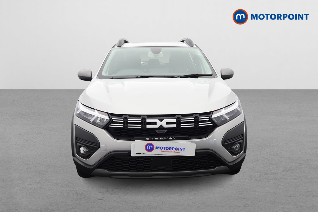 Dacia Sandero Stepway Journey Manual Petrol Hatchback - Stock Number (1651805) - Front bumper