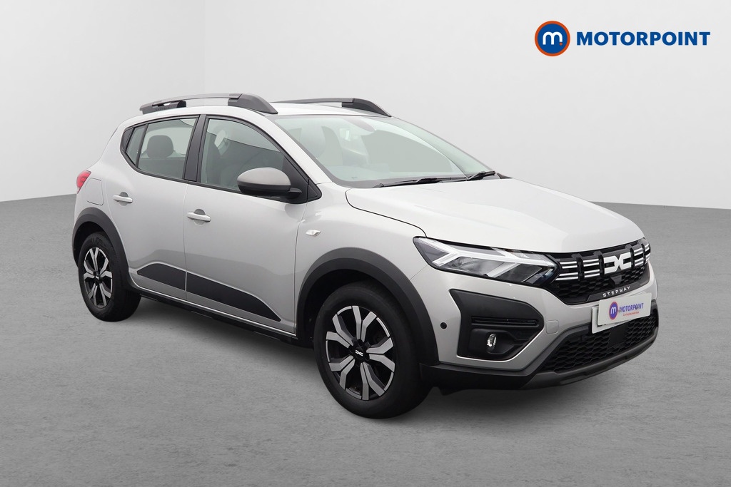 Dacia Sandero Stepway Journey Manual Petrol Hatchback - Stock Number (1651805) - Drivers side front corner