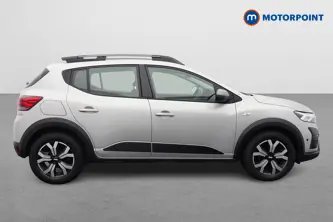 Dacia Sandero Stepway Journey Manual Petrol Hatchback - Stock Number (1651805) - Drivers side