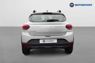 Dacia Sandero Stepway Journey Manual Petrol Hatchback - Stock Number (1651805) - Rear bumper