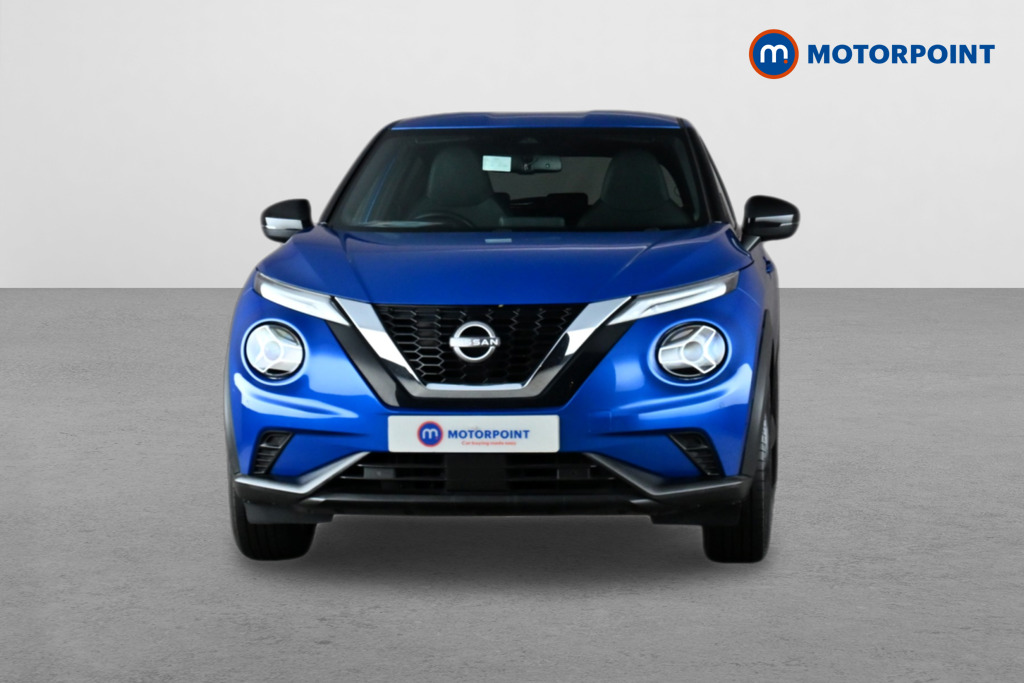 Nissan Juke N-Connecta Manual Petrol SUV - Stock Number (1651809) - Front bumper
