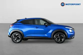 Nissan Juke N-Connecta Manual Petrol SUV - Stock Number (1651809) - Drivers side