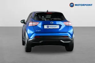 Nissan Juke N-Connecta Manual Petrol SUV - Stock Number (1651809) - Rear bumper