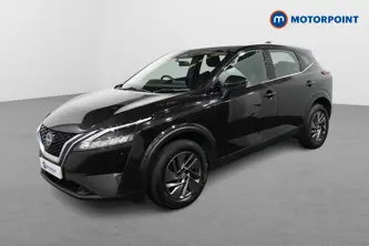 Nissan Qashqai Acenta Premium Manual Petrol SUV - Stock Number (1651813) - Passenger side front corner
