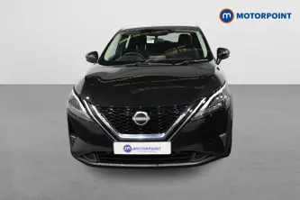 Nissan Qashqai Acenta Premium Manual Petrol SUV - Stock Number (1651813) - Front bumper
