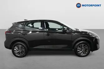 Nissan Qashqai Acenta Premium Manual Petrol SUV - Stock Number (1651813) - Drivers side