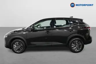 Nissan Qashqai Acenta Premium Manual Petrol SUV - Stock Number (1651813) - Passenger side