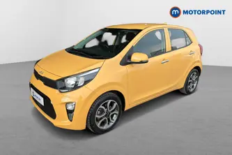 KIA Picanto 3 Automatic Petrol Hatchback - Stock Number (1651832) - Passenger side front corner