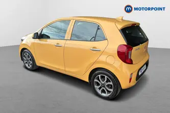 KIA Picanto 3 Automatic Petrol Hatchback - Stock Number (1651832) - Drivers side rear corner