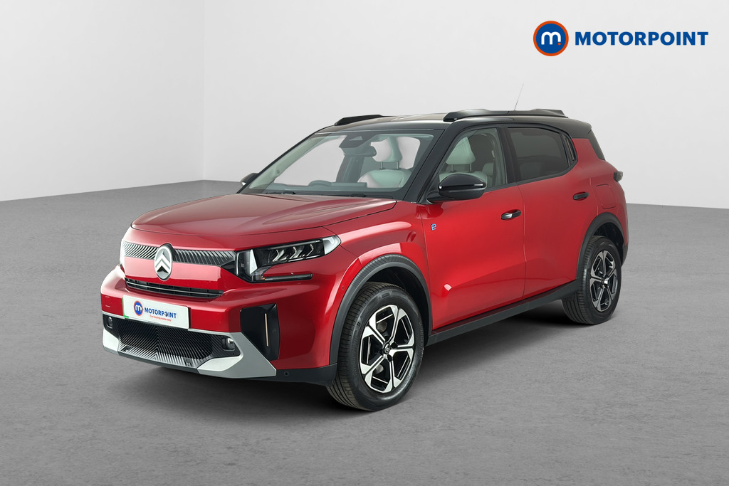 Citroen C3 Aircross MAX Automatic Electric SUV - Stock Number (1651852) - Passenger side front corner
