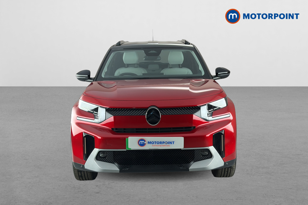 Citroen C3 Aircross MAX Automatic Electric SUV - Stock Number (1651852) - Front bumper