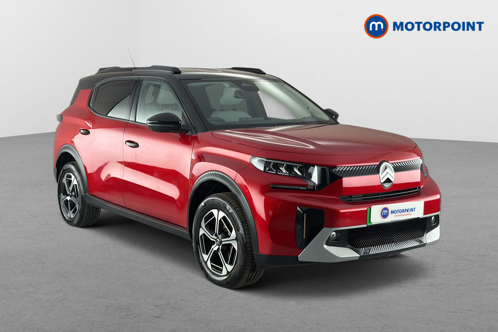 Citroen C3 Aircross MAX Automatic Electric SUV - Stock Number (1651852) - Drivers side front corner
