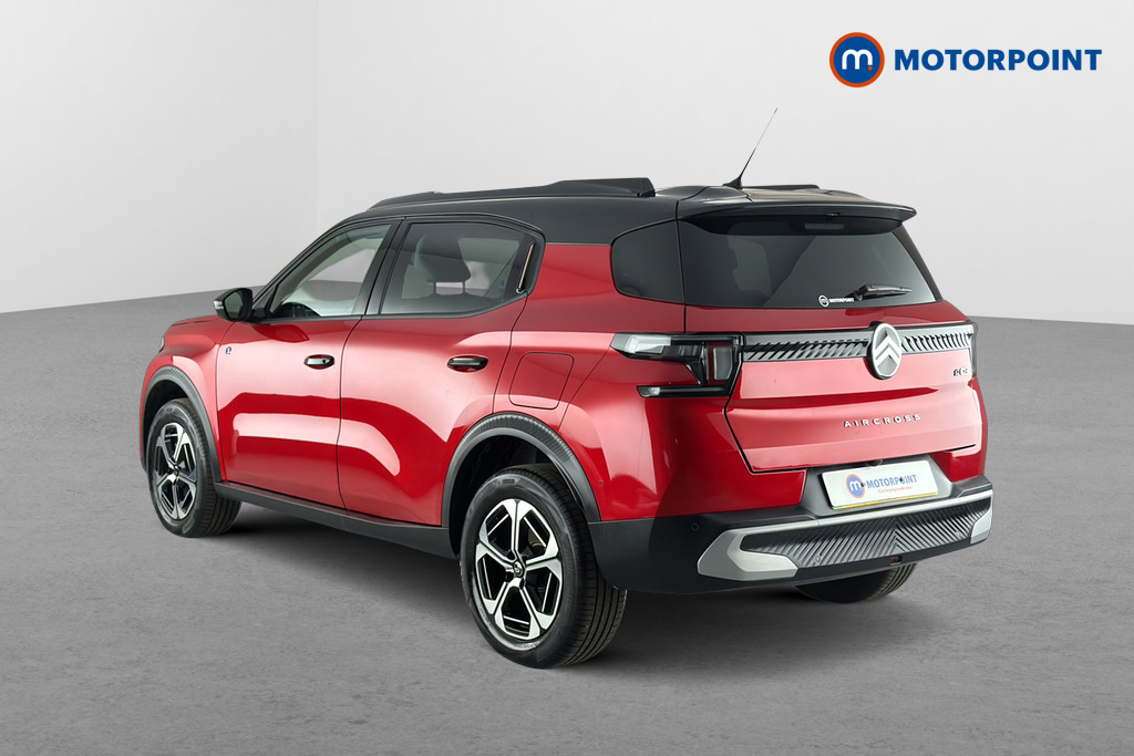 Citroen C3 Aircross MAX Automatic Electric SUV - Stock Number (1651852) - Drivers side rear corner