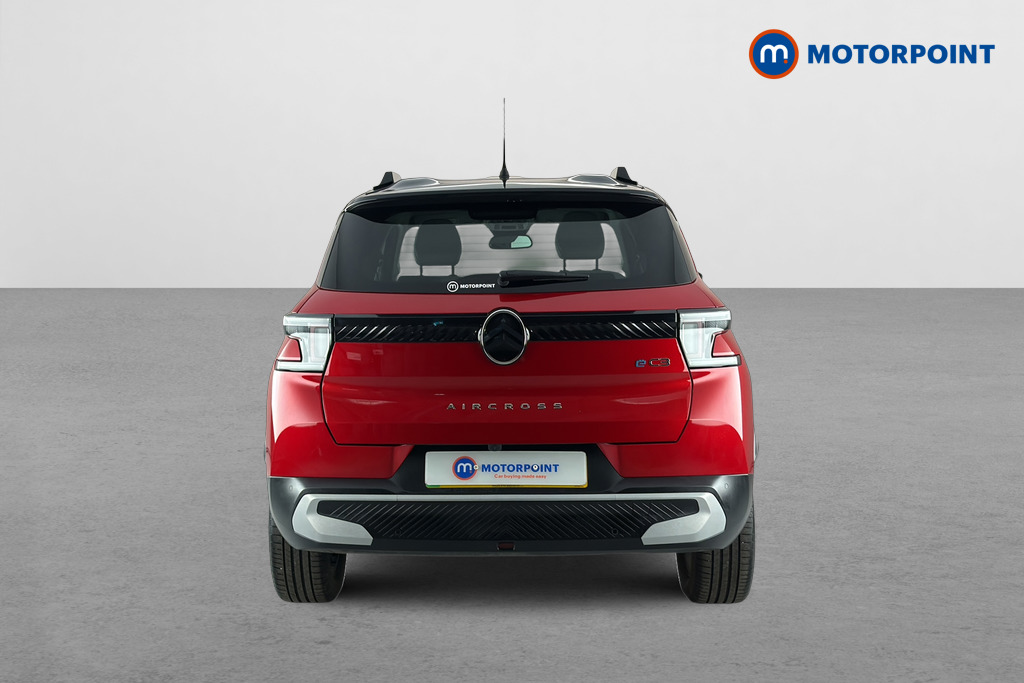 Citroen C3 Aircross MAX Automatic Electric SUV - Stock Number (1651852) - Rear bumper