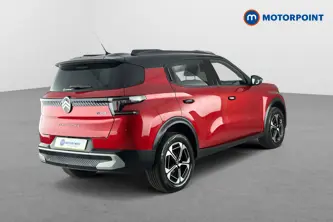 Citroen C3 Aircross MAX Automatic Electric SUV - Stock Number (1651852) - Passenger side rear corner