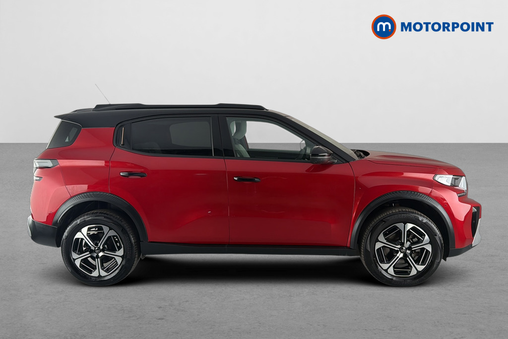 Citroen C3 Aircross MAX Automatic Electric SUV - Stock Number (1651852) - Passenger side