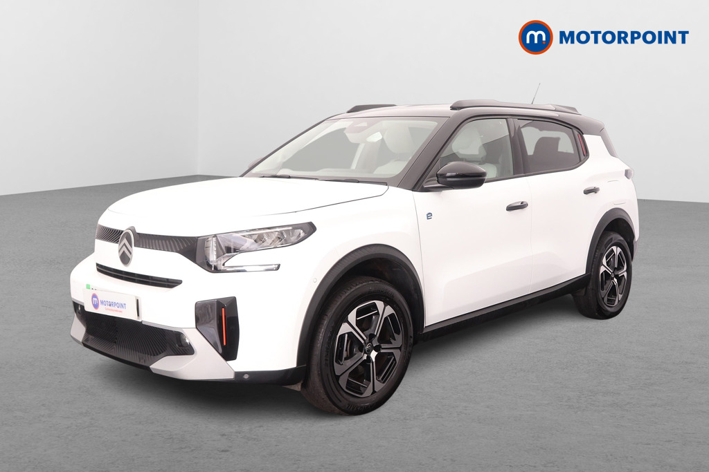 Citroen C3 Aircross MAX Automatic Electric SUV - Stock Number (1651853) - Passenger side front corner