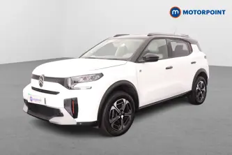 Citroen C3 Aircross MAX Automatic Electric SUV - Stock Number (1651853) - Passenger side front corner