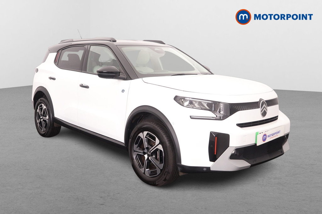 Citroen C3 Aircross MAX Automatic Electric SUV - Stock Number (1651853) - Drivers side front corner