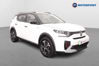 Citroen C3 Aircross MAX Automatic Electric SUV - Stock Number (1651853) - Drivers side front corner