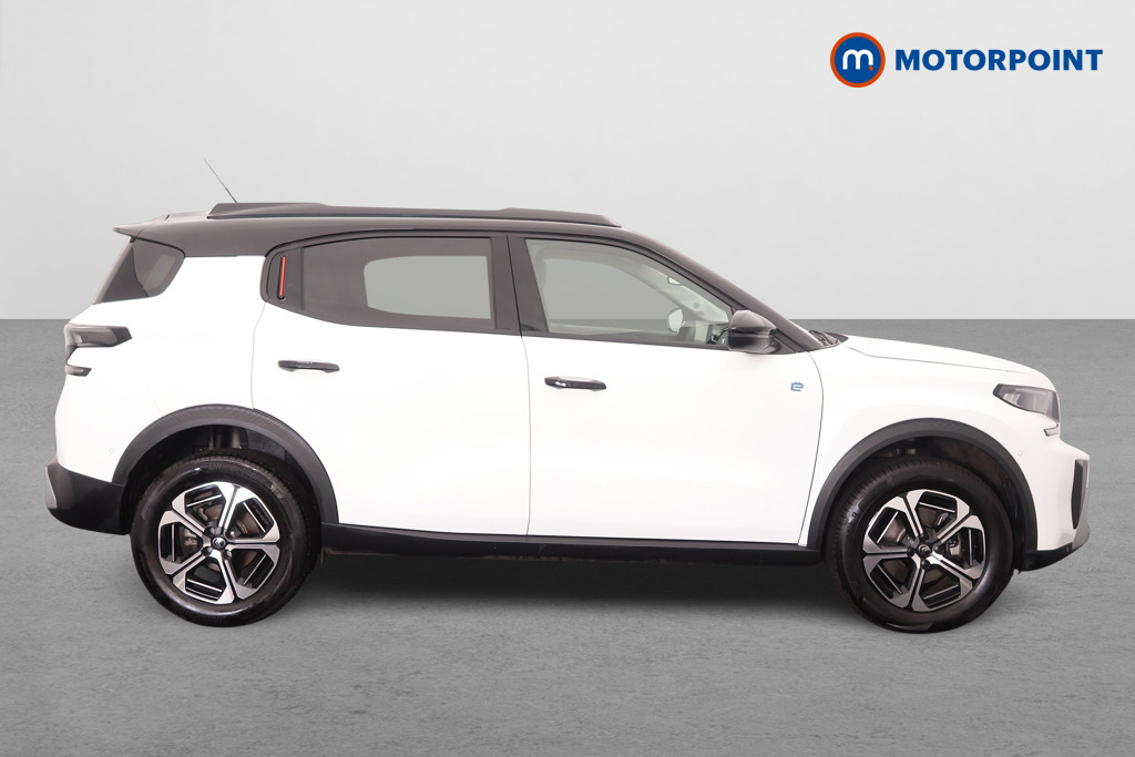 Citroen C3 Aircross MAX Automatic Electric SUV - Stock Number (1651853) - Drivers side