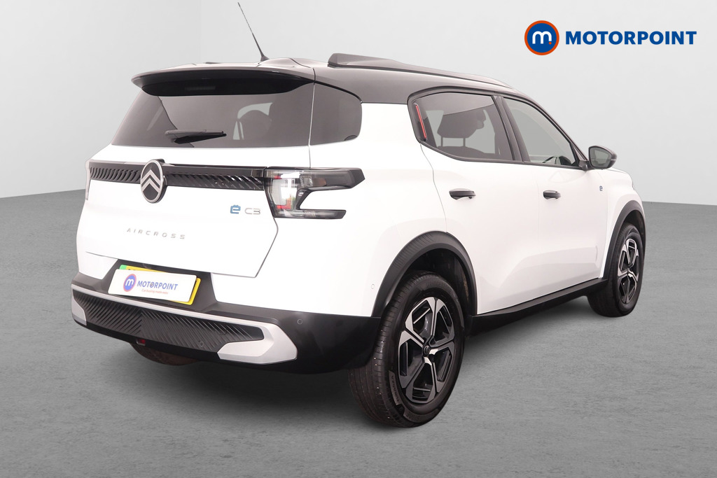 Citroen C3 Aircross MAX Automatic Electric SUV - Stock Number (1651853) - Drivers side rear corner