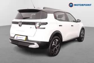 Citroen C3 Aircross MAX Automatic Electric SUV - Stock Number (1651853) - Drivers side rear corner