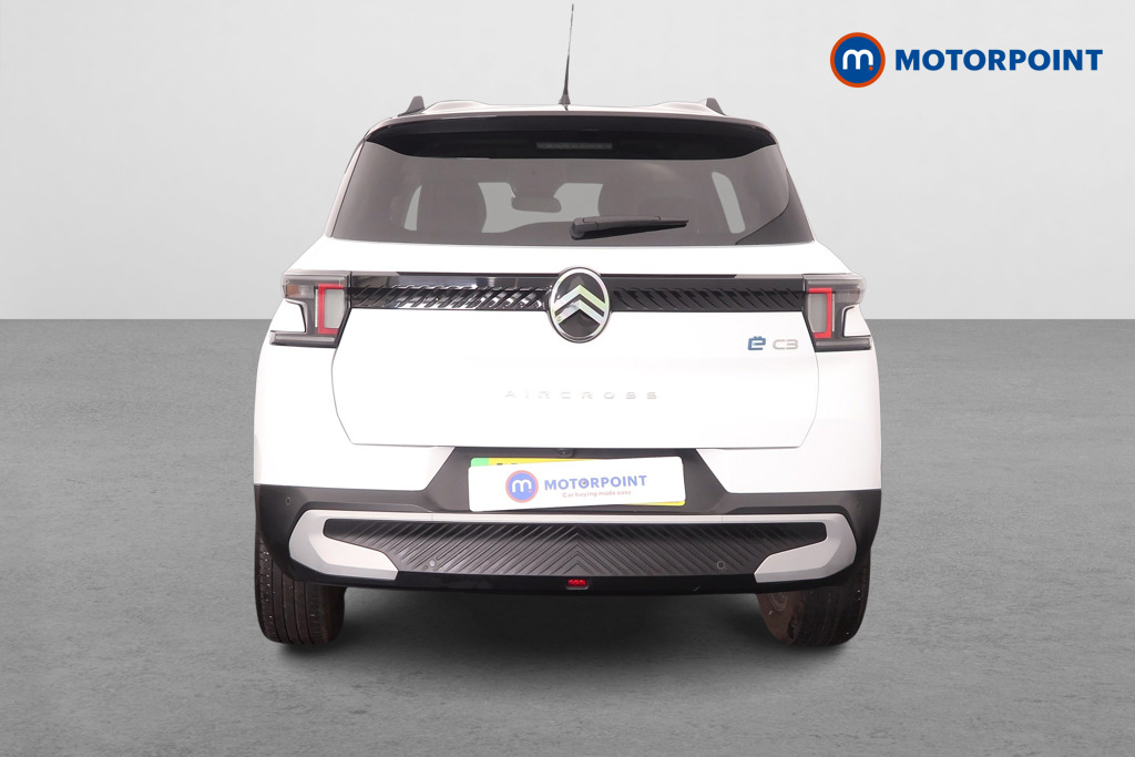 Citroen C3 Aircross MAX Automatic Electric SUV - Stock Number (1651853) - Rear bumper