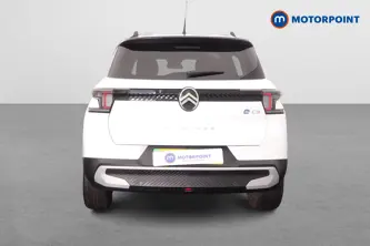 Citroen C3 Aircross MAX Automatic Electric SUV - Stock Number (1651853) - Rear bumper