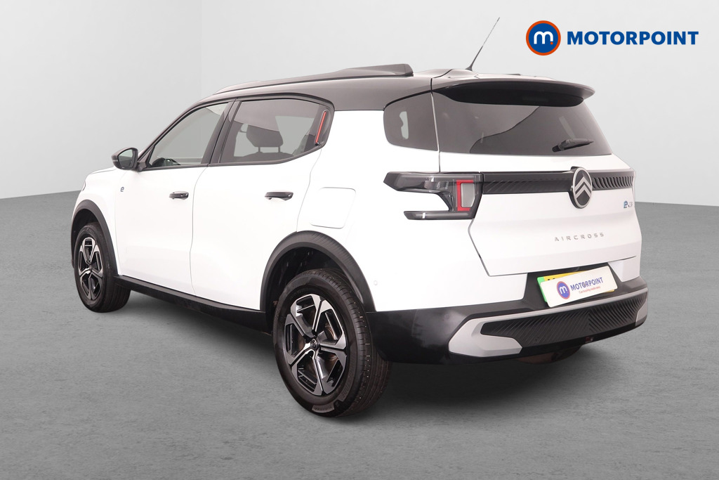 Citroen C3 Aircross MAX Automatic Electric SUV - Stock Number (1651853) - Passenger side rear corner