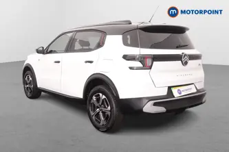 Citroen C3 Aircross MAX Automatic Electric SUV - Stock Number (1651853) - Passenger side rear corner