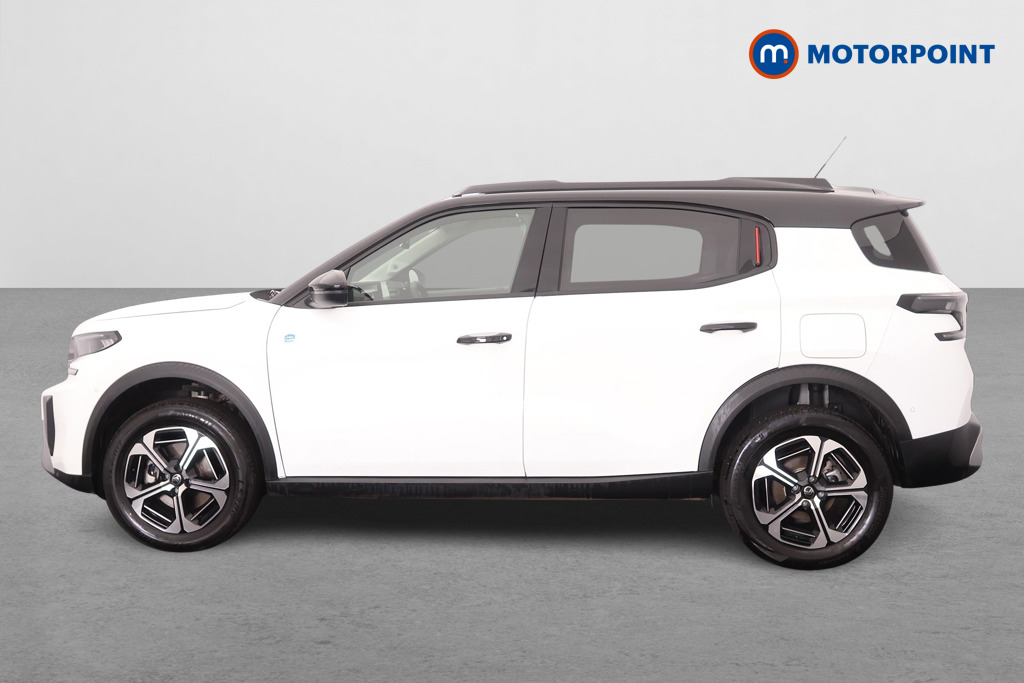 Citroen C3 Aircross MAX Automatic Electric SUV - Stock Number (1651853) - Passenger side