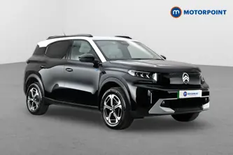 Citroen C3 Aircross MAX Automatic Electric SUV - Stock Number (1651856) - Drivers side front corner