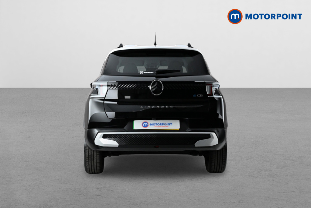 Citroen C3 Aircross MAX Automatic Electric SUV - Stock Number (1651856) - Rear bumper