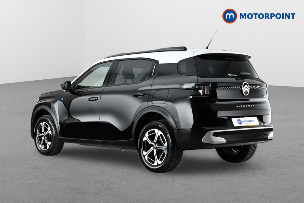 Citroen C3 Aircross MAX Automatic Electric SUV - Stock Number (1651856) - Passenger side rear corner