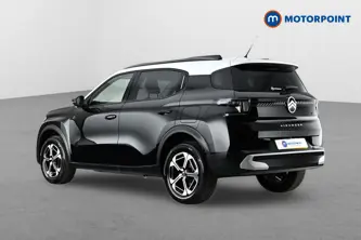 Citroen C3 Aircross MAX Automatic Electric SUV - Stock Number (1651856) - Passenger side rear corner