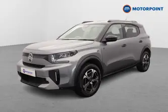 Citroen C3 Aircross MAX Automatic Electric SUV - Stock Number (1651861) - Passenger side front corner