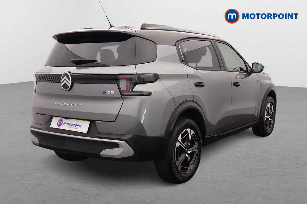 Citroen C3 Aircross MAX Automatic Electric SUV - Stock Number (1651861) - Drivers side rear corner