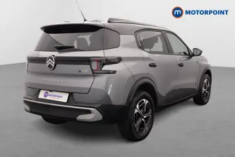 Citroen C3 Aircross MAX Automatic Electric SUV - Stock Number (1651861) - Drivers side rear corner