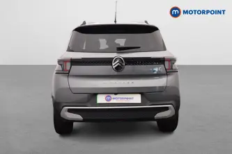 Citroen C3 Aircross MAX Automatic Electric SUV - Stock Number (1651861) - Rear bumper