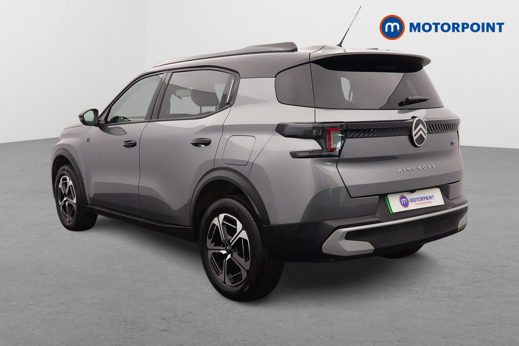 Citroen C3 Aircross MAX Automatic Electric SUV - Stock Number (1651861) - Passenger side rear corner