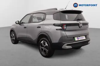 Citroen C3 Aircross MAX Automatic Electric SUV - Stock Number (1651861) - Passenger side rear corner