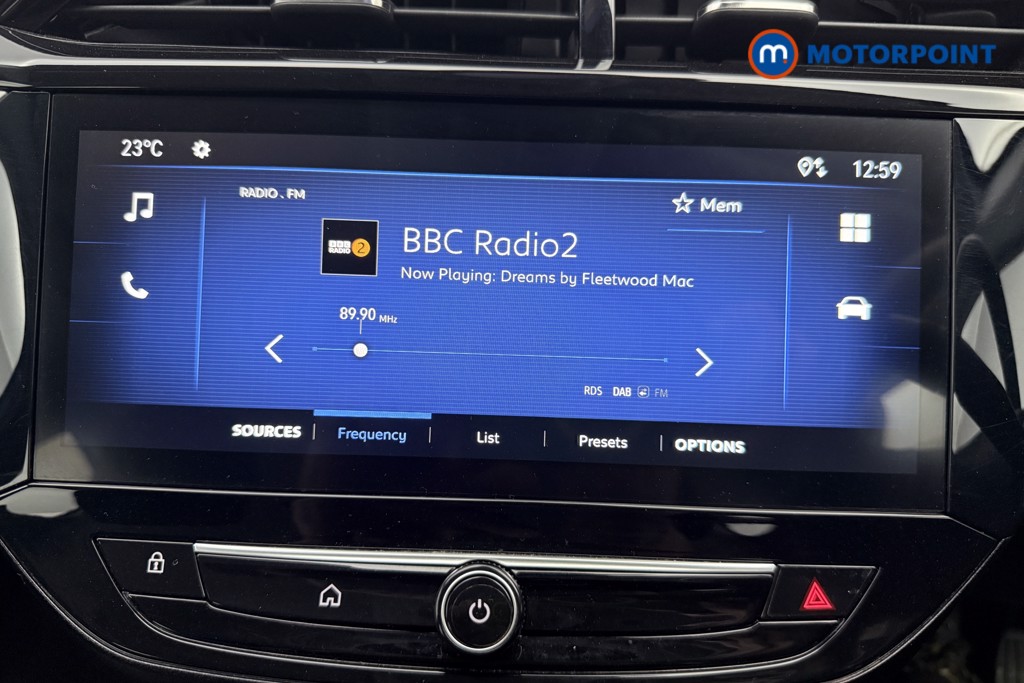 Vauxhall Corsa Design Manual Petrol Hatchback - Stock Number (1651871) - 2nd supplementary image