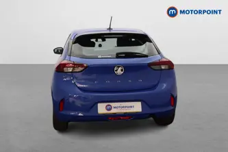 Vauxhall Corsa Design Manual Petrol Hatchback - Stock Number (1651871) - Rear bumper