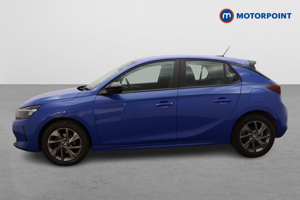 Vauxhall Corsa Design Manual Petrol Hatchback - Stock Number (1651871) - Passenger side
