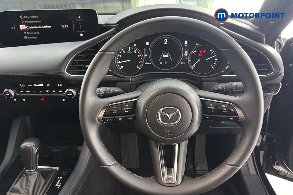 Mazda 3 Homura Automatic Petrol Hatchback - Stock Number (1651880) - 2nd supplementary image
